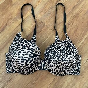 Victoria Secret Lined Demi 36D